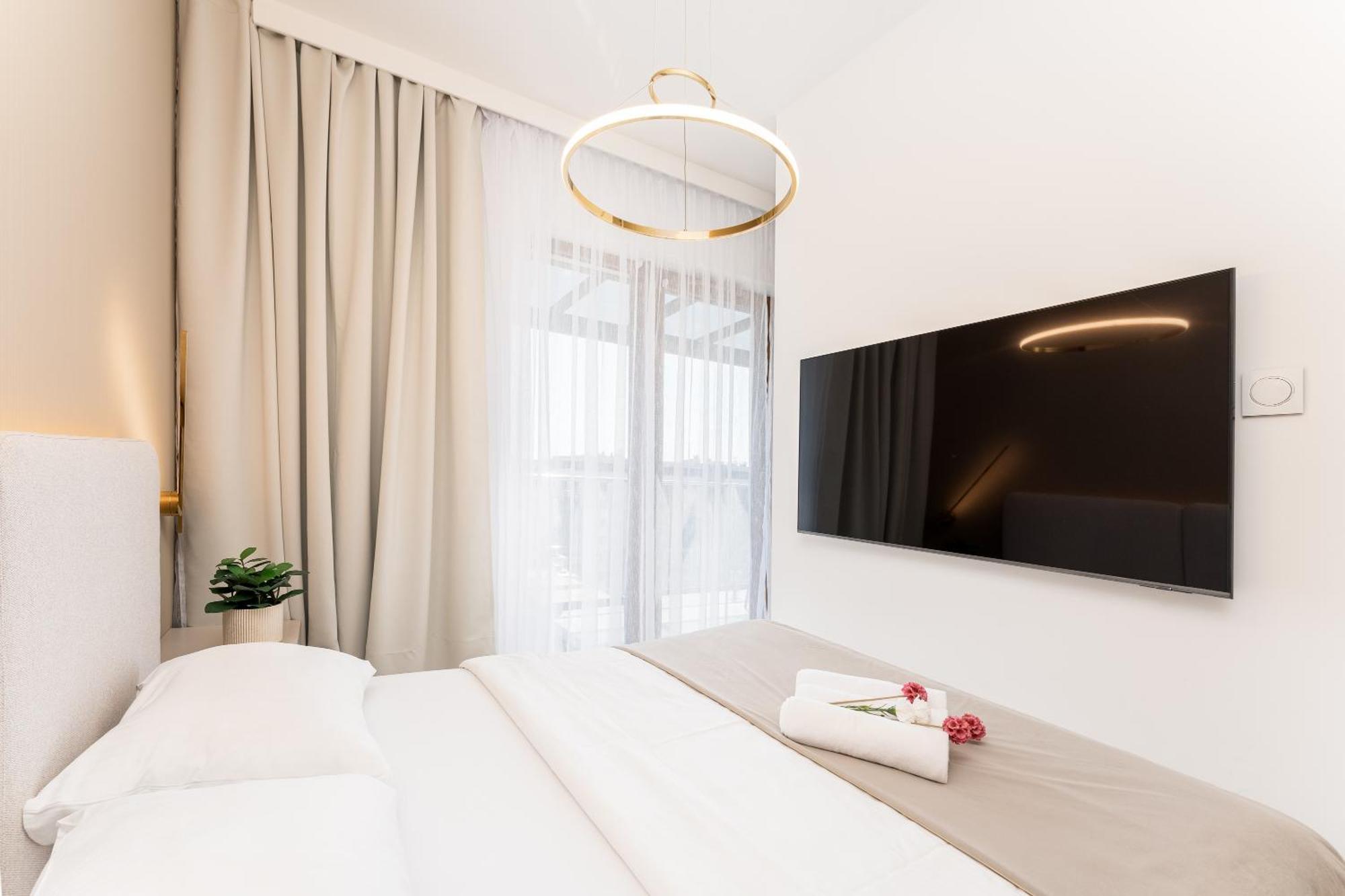 Ga Luxury Apartments G30 Krakow Luaran gambar