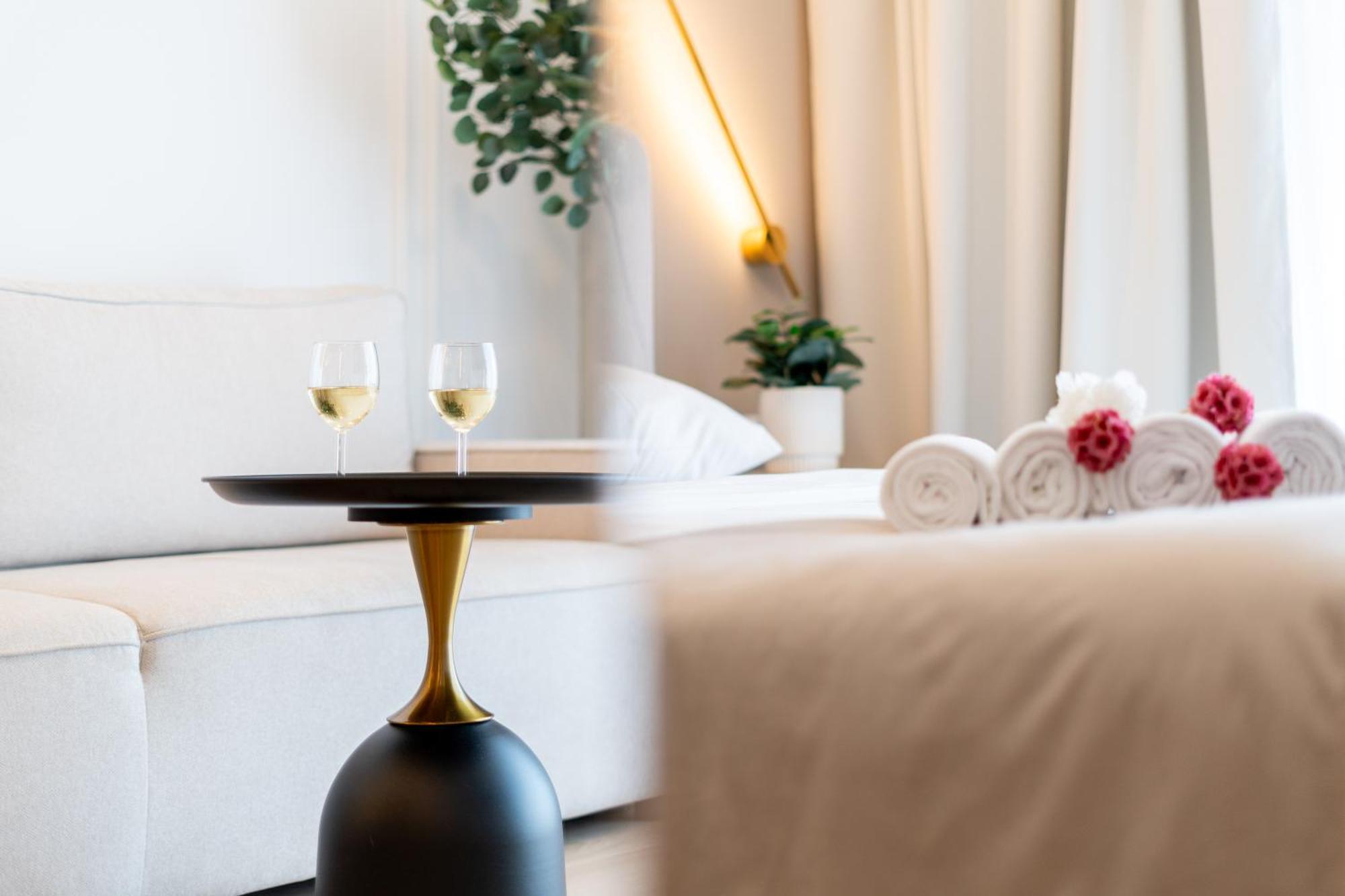 Ga Luxury Apartments G30 Krakow Luaran gambar