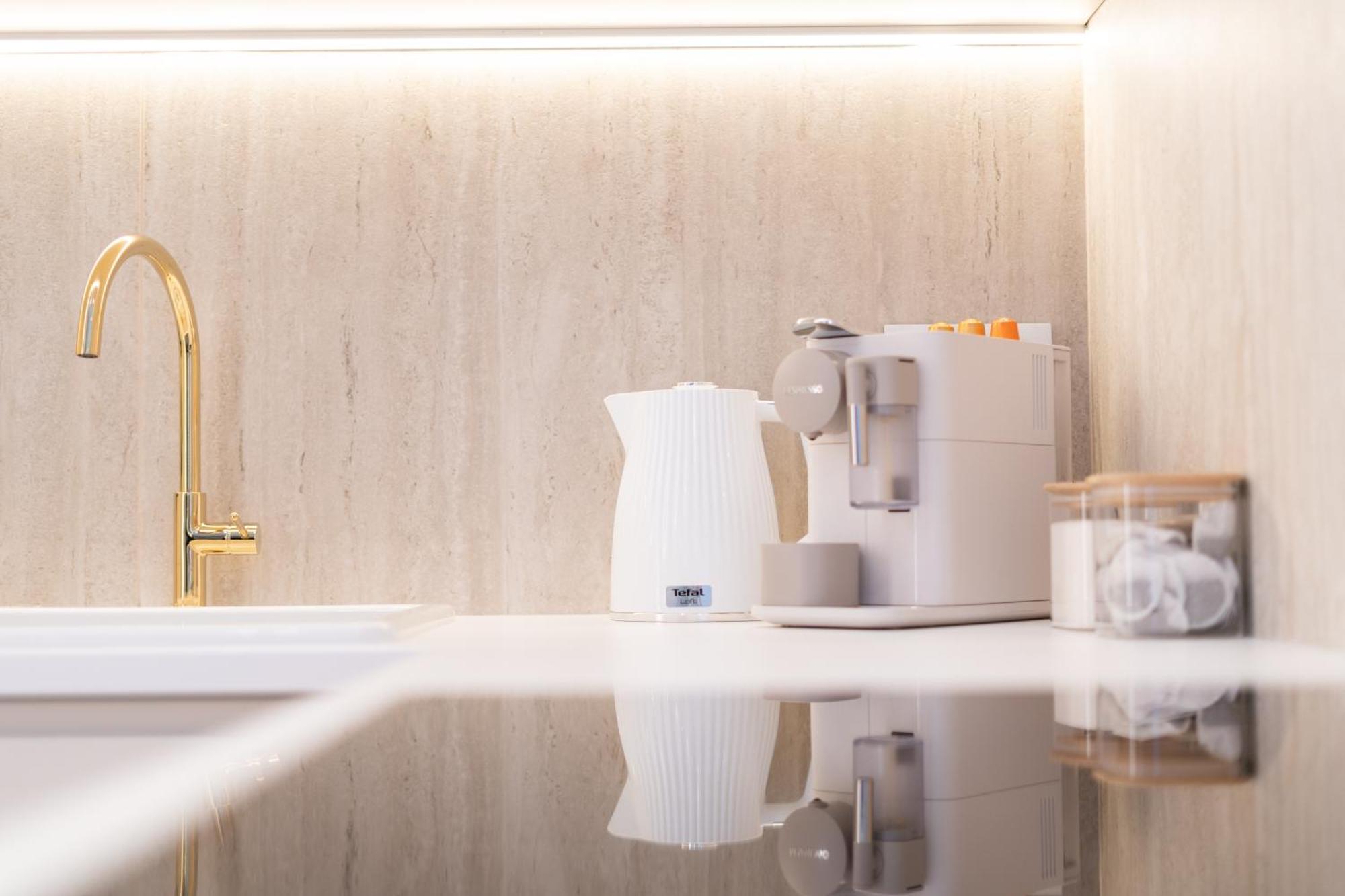 Ga Luxury Apartments G30 Krakow Luaran gambar