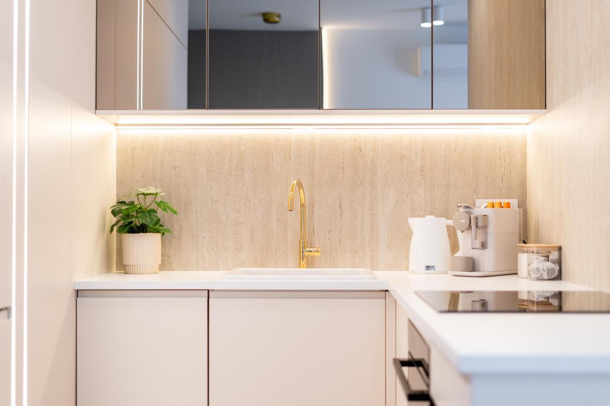 Ga Luxury Apartments G30 Krakow Luaran gambar