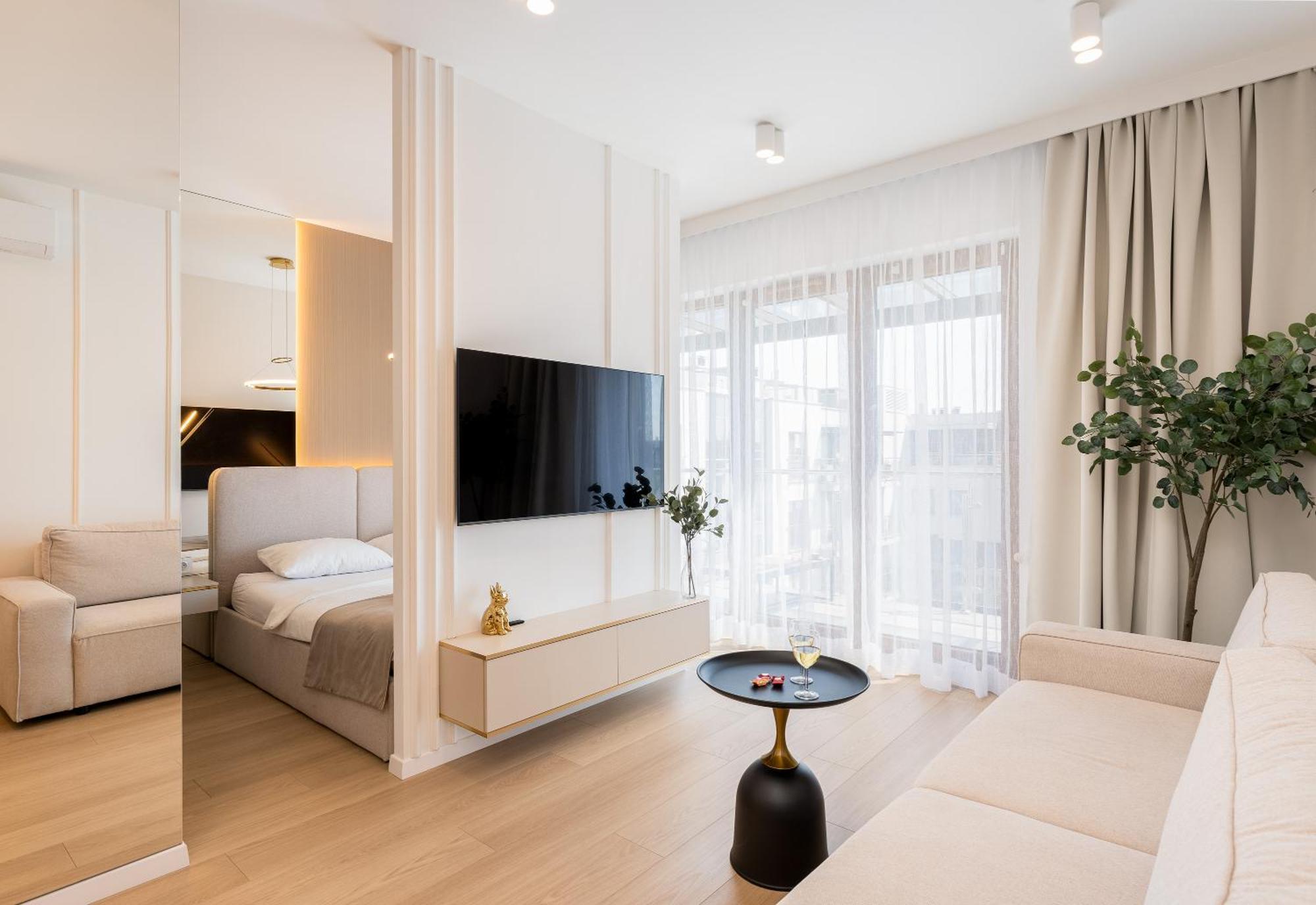 Ga Luxury Apartments G30 Krakow Luaran gambar