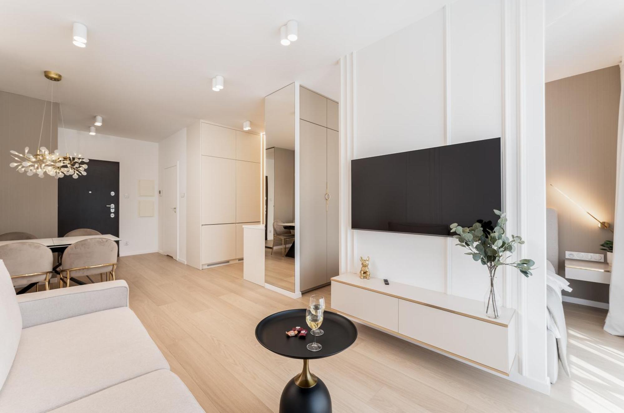 Ga Luxury Apartments G30 Krakow Luaran gambar