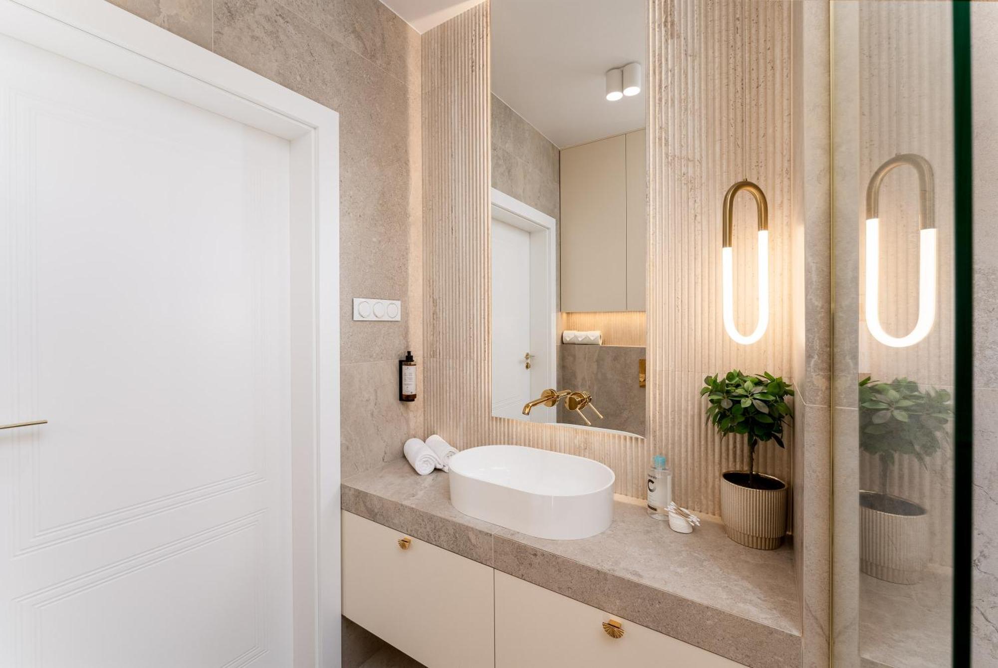 Ga Luxury Apartments G30 Krakow Luaran gambar