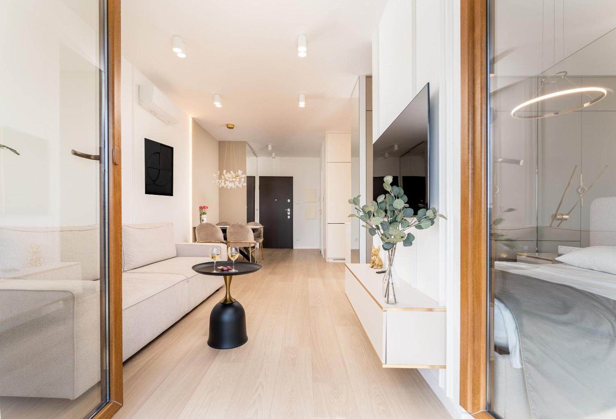 Ga Luxury Apartments G30 Krakow Luaran gambar