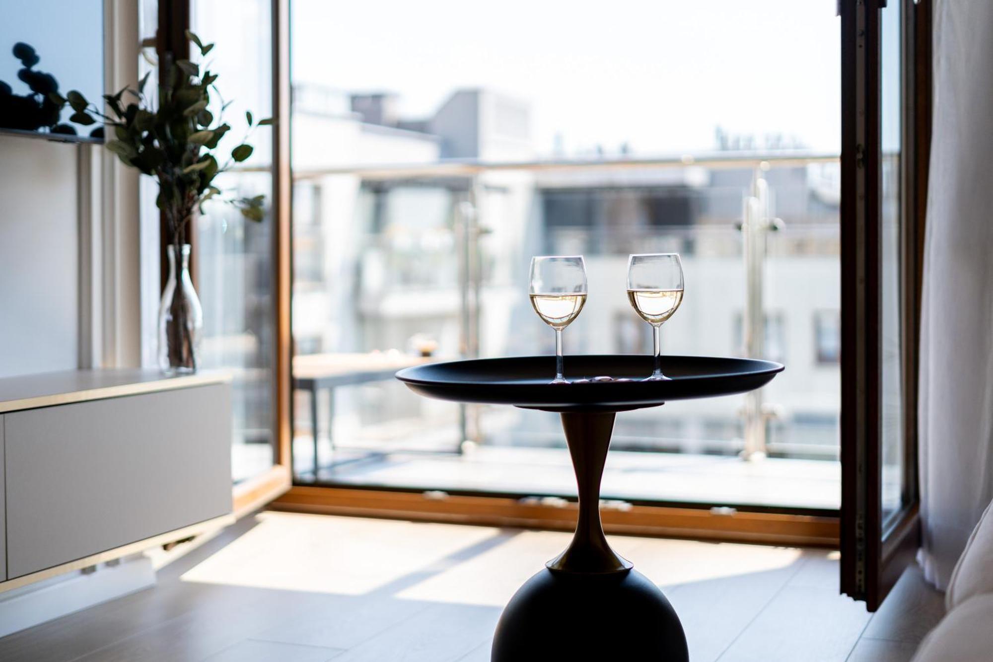 Ga Luxury Apartments G30 Krakow Luaran gambar