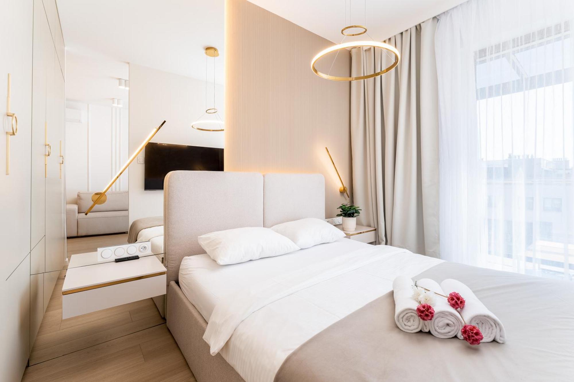 Ga Luxury Apartments G30 Krakow Luaran gambar