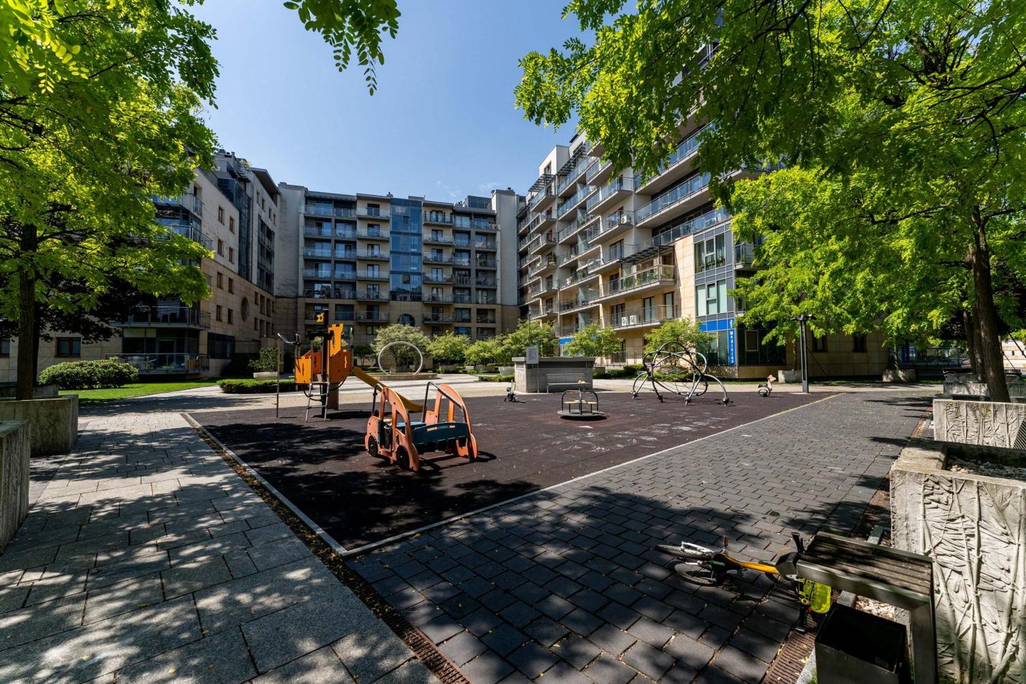 Ga Luxury Apartments G30 Krakow Luaran gambar