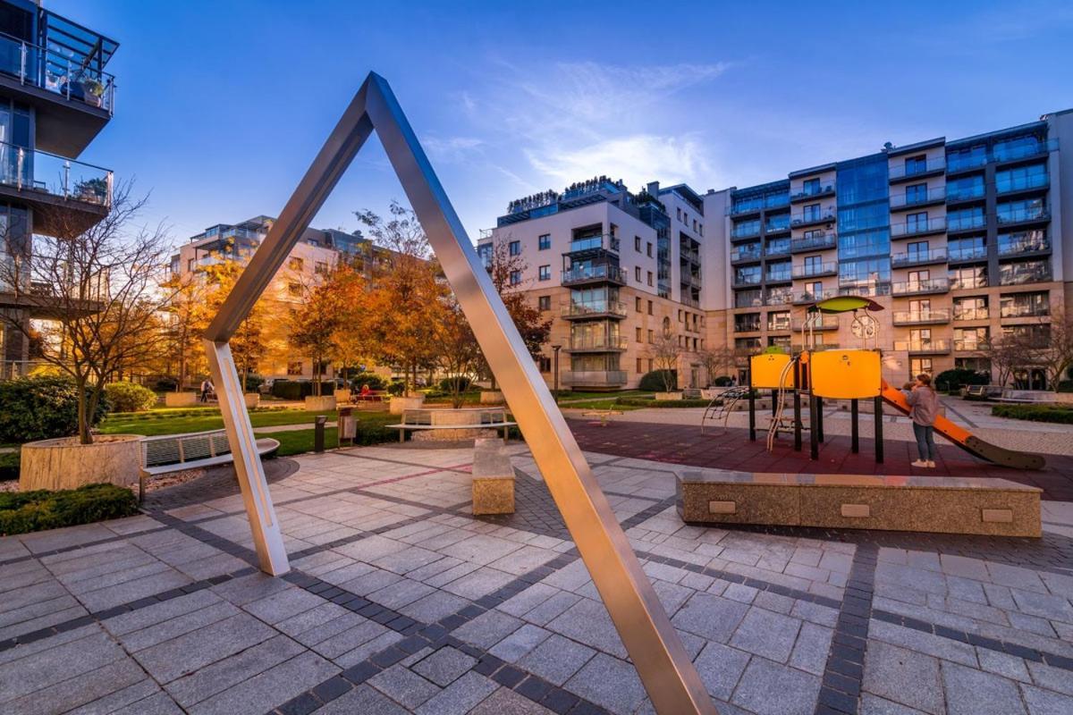 Ga Luxury Apartments G30 Krakow Luaran gambar
